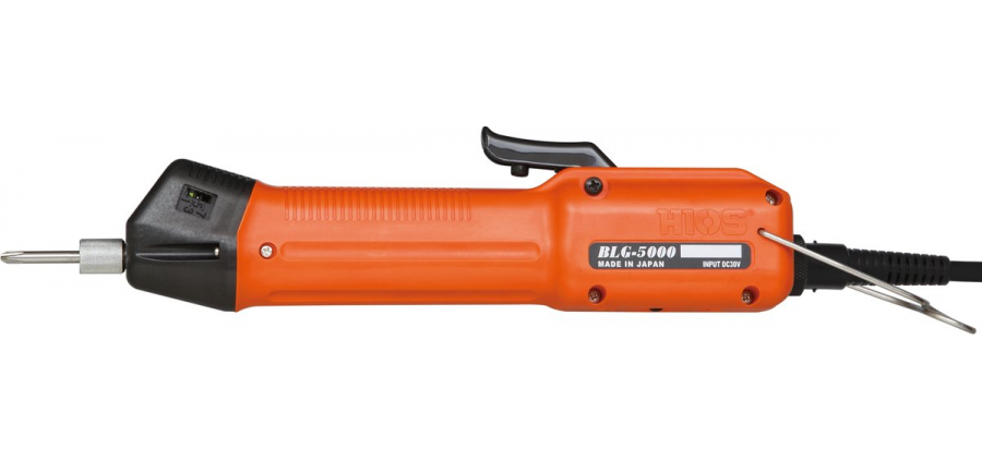 BLG-5000-HT Brushless Screwdriver (High Torque)